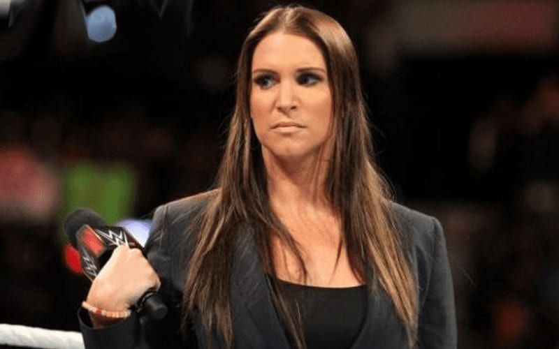 Stephanie McMahon Reacts To Threats From Bayley