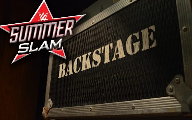 WWE SummerSlam Plans Creating Confusion Backstage