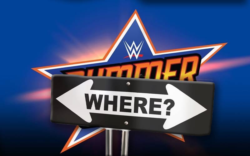 WWE’s Current SummerSlam Location Plans Revealed
