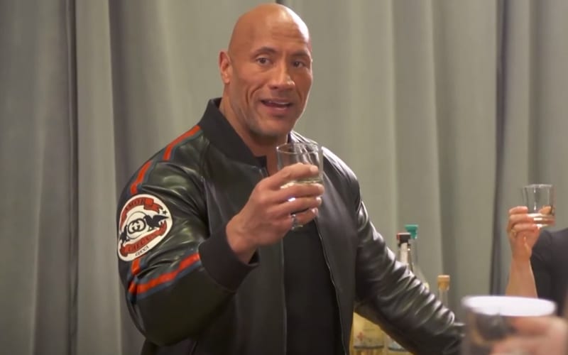 The Rock Can’t Wait To Make Dreams Come True With XFL Relaunch