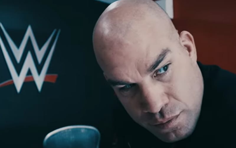 Tito Ortiz Says WWE Is What He Wants To Do In Revealing Video Of Performance Center Training