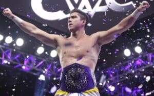 TJ Perkins Says He’s Never Been In The Ring With Someone Who’s ‘Beyond’ Him