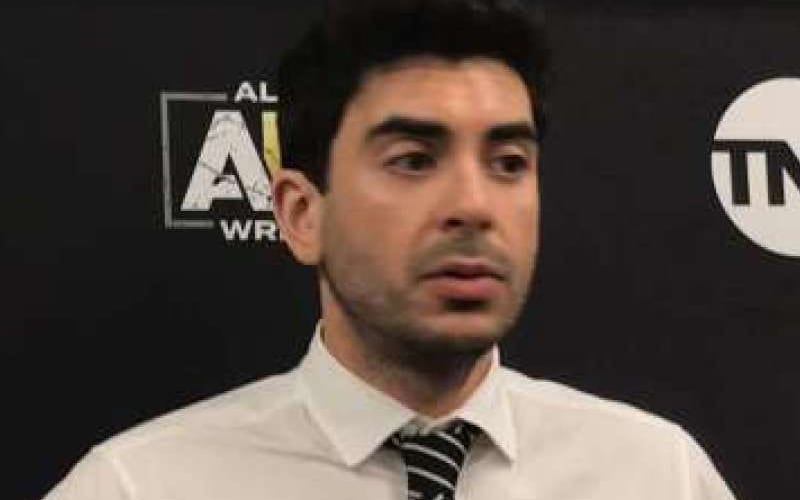 Tony Khan Didn't Realize 'How Well Thought Out' Orange Cassidy Gimmick Was