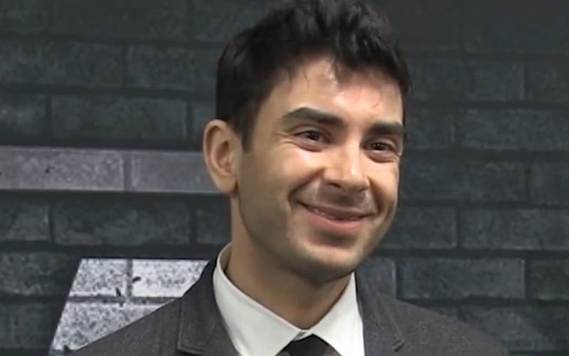 Tony Khan Clears Up ‘Leaked Spoiler’ For AEW Dynamite Next Week