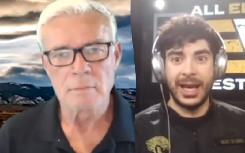 Tony Khan Tells Eric Bischoff AEW Wouldn’t Be Possible Without WCW