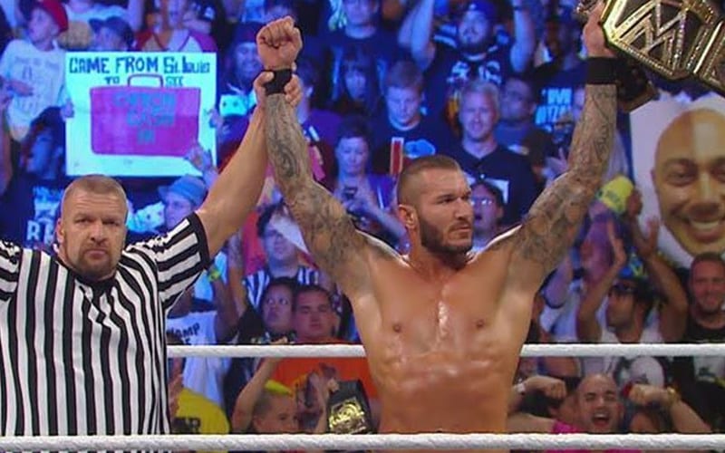 Randy Orton’s Impressive Track Record Of SummerSlam WWE Championship Wins