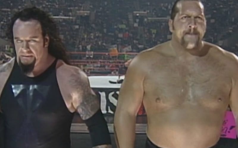 Big Show Talks Fighting To Earn The Undertaker’s Respect