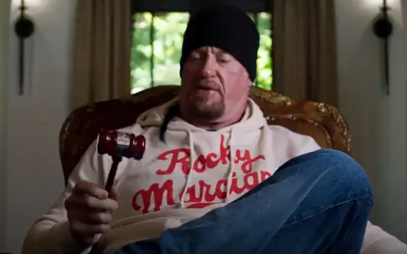 WWE Makes Undertaker Last Ride Docuseries Available For Free