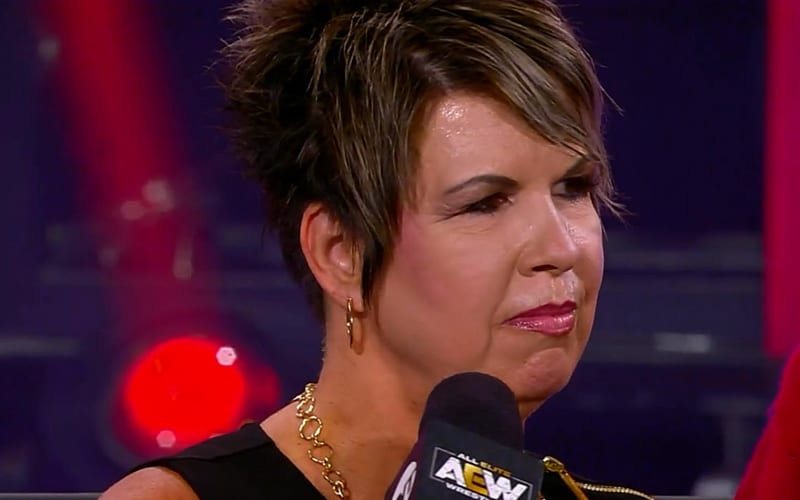 Vickie Guerrero’s ‘Excuse Me’ Catchphrase Was An Accident