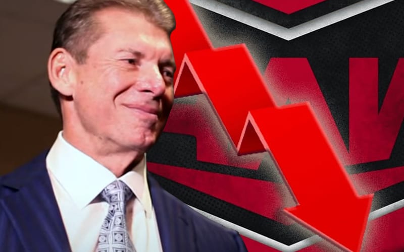 Vince McMahon Is ‘Not Sweating’ WWE’s Plummeting Television Viewership