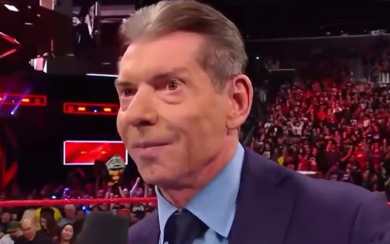 Vince McMahon Didn’t Remember Ever Having Former Superstar In WWE