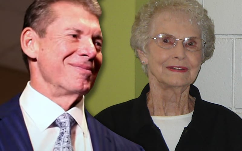 Vince McMahon Hopes To See 100 Years Old Like His Mother