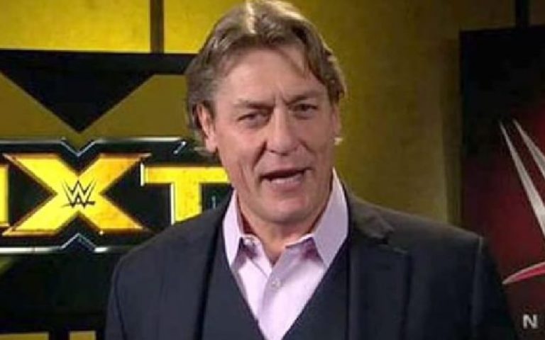 William Regal’s Possible Huge Announcement For WWE NXT This Week
