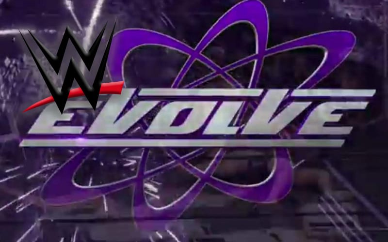 WWE Blocked From Obtaining EVOLVE Copyright