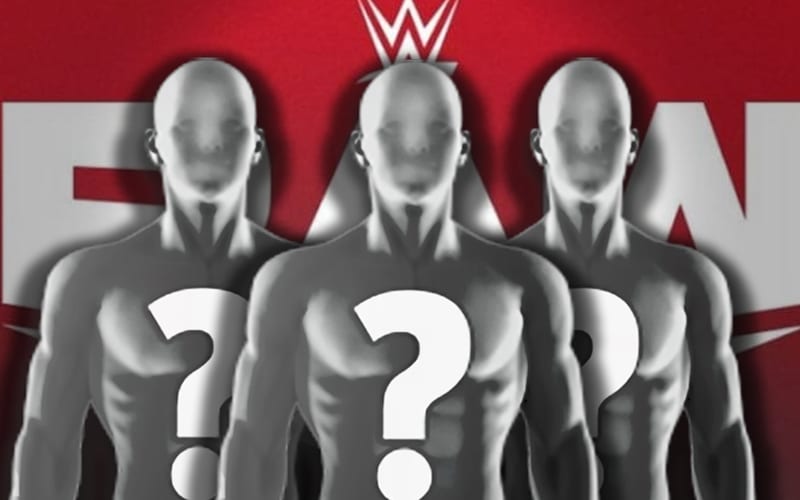 Big Match Set For WWE RAW Next Week