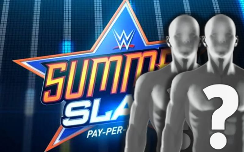 Tag Team Title Match Added To WWE SummerSlam