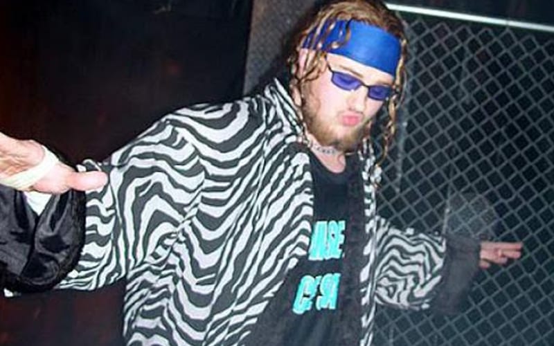 Indie Wrestler Z Barr Passes Away At 38-Years-Old