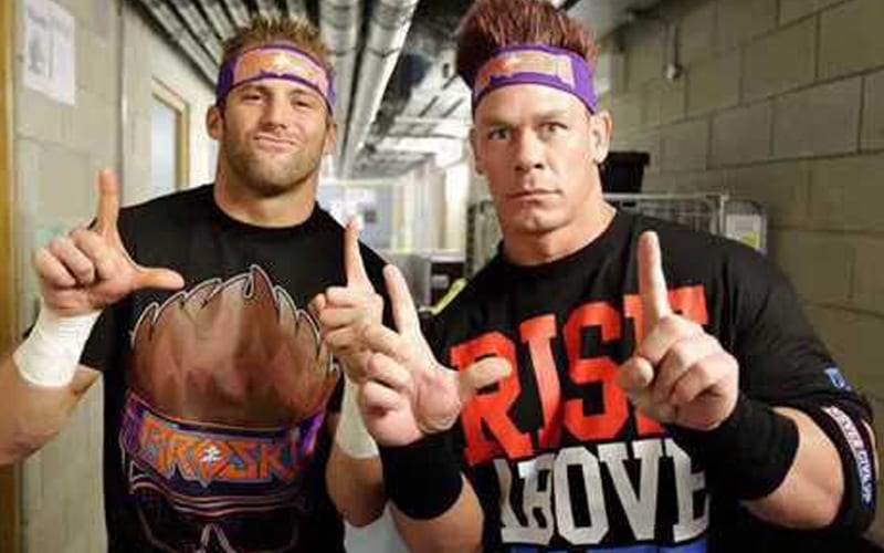 John Cena Sends Nod To Matt Cardona’s AEW Debut