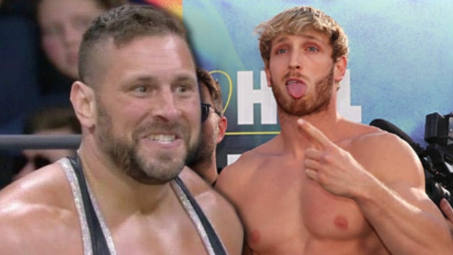 Colt Cabana TROLLS Logan Paul And Throws His Own Match Challenge For $10,000