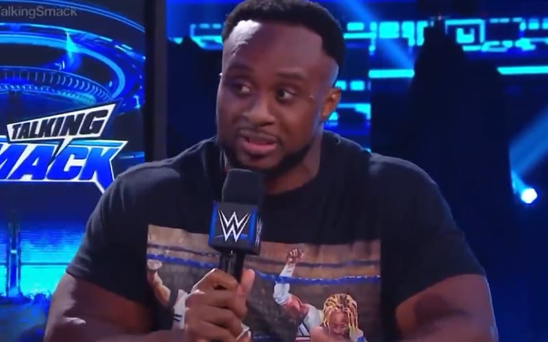Big E Gets Support From WWE Superstars After Speaking About New Day Getting Buried