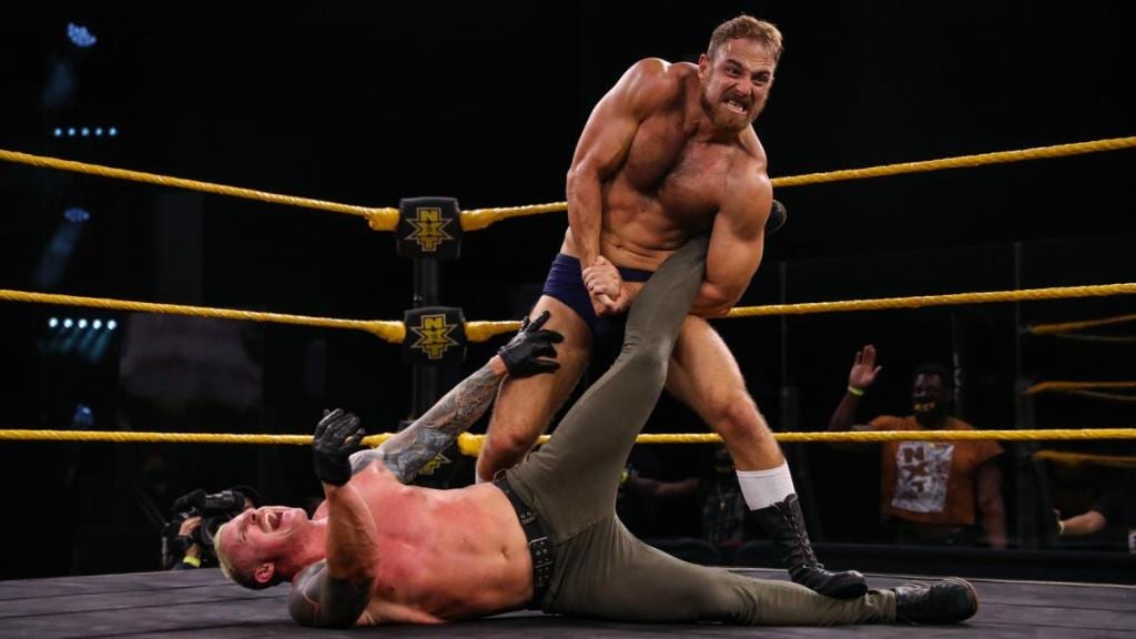 Dexter Lumis Could Be Pulled from Upcoming WWE NXT Takeover XXX Event