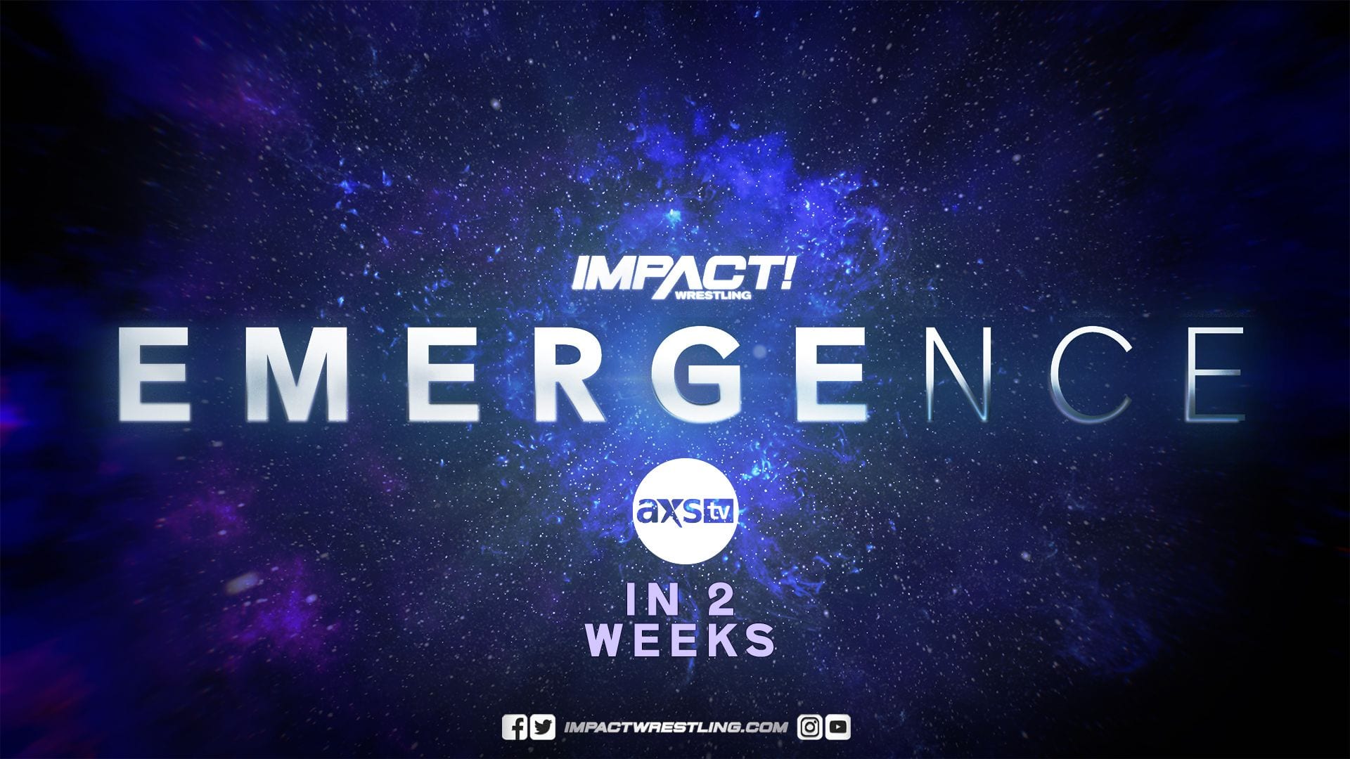 IMPACT Wrestling Announces New “Emergence” Special Event