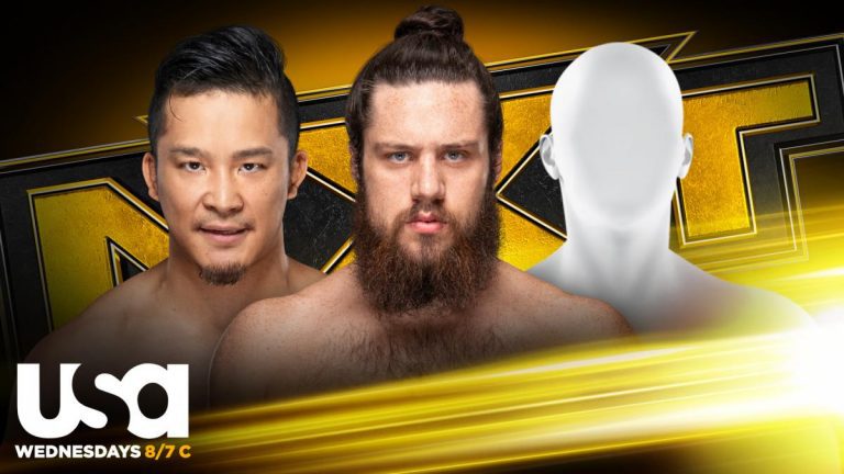 WWE NXT Results – August 12th, 2020