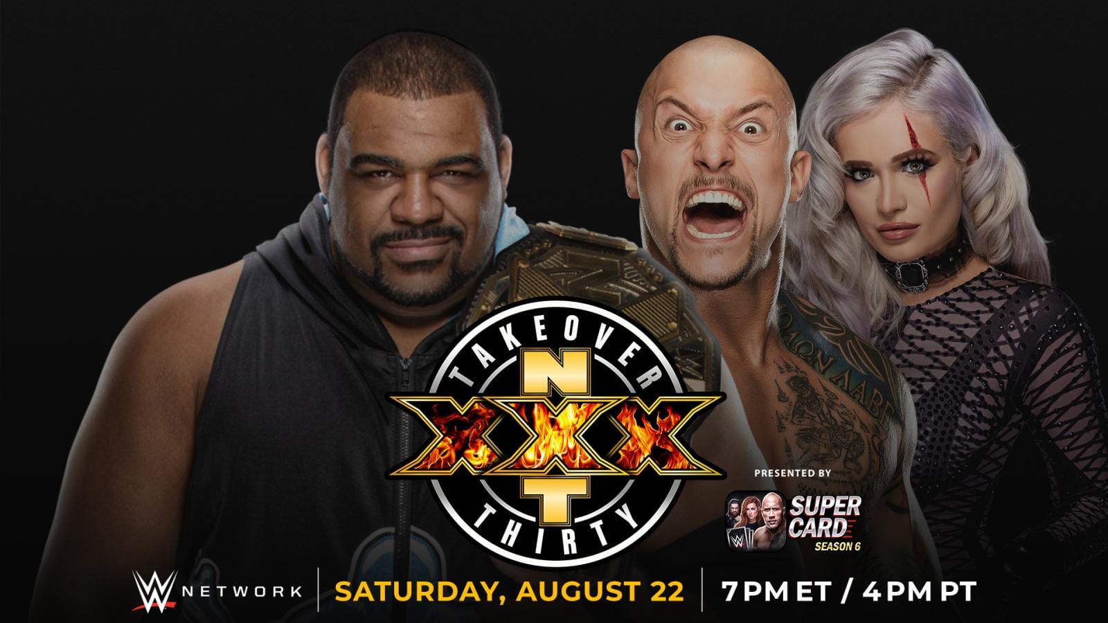 WWE NXT TakeOver: XXX Results – August 22nd, 2020