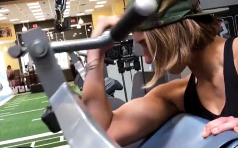 Lance Storm Tells Great Story About Rhea Ripley’s Insane Strength