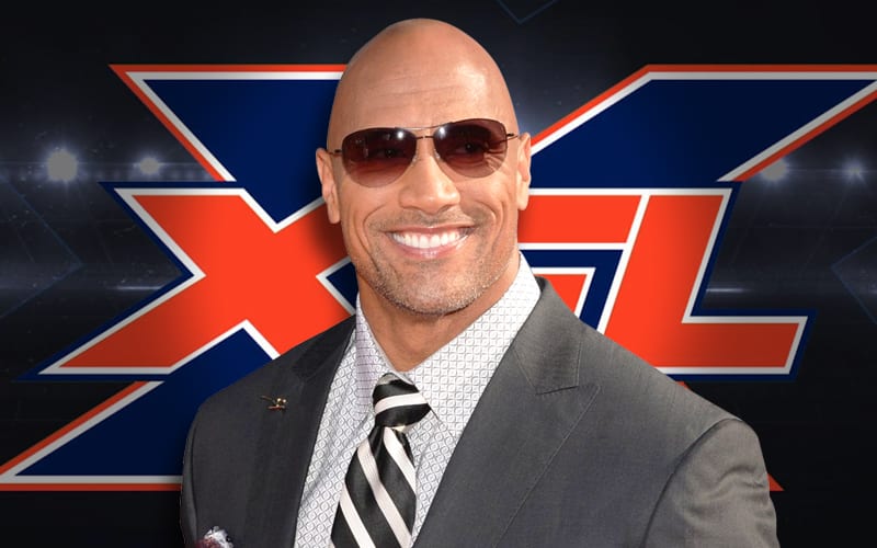 The Rock BUYS The XFL For $15 Million