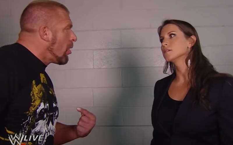 Triple H Allegedly Not Planning On Staying With WWE Forever
