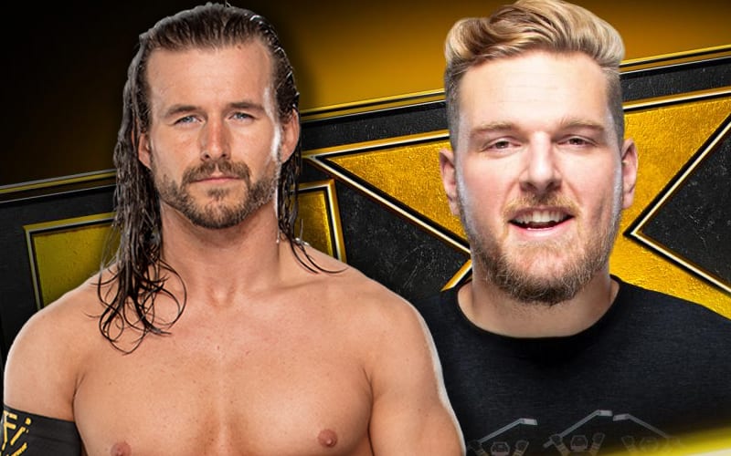Adam Cole Has Ridiculous Betting Odds To Beat Pat McAfee At WWE NXT TakeOver: XXX