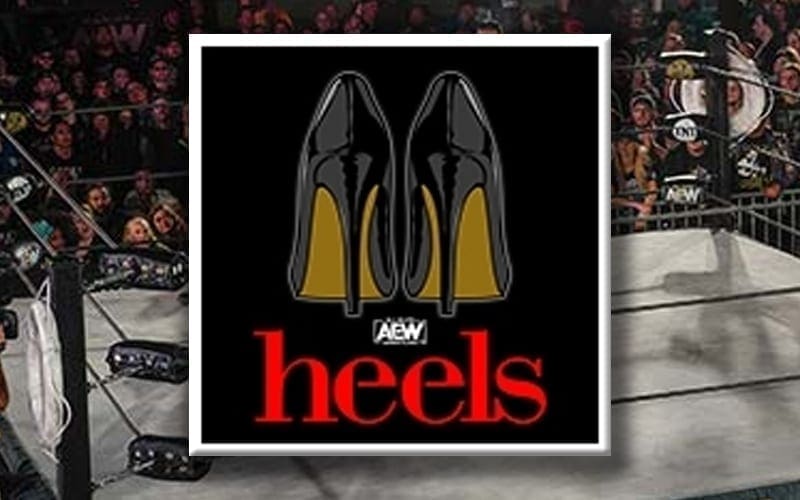aew heels price