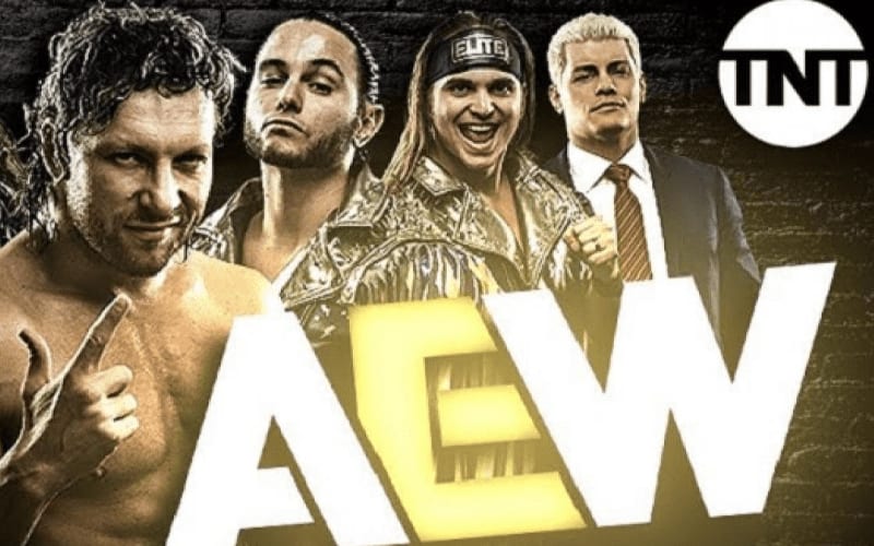 TNT Is ‘Extremely Happy’ With AEW Right Now
