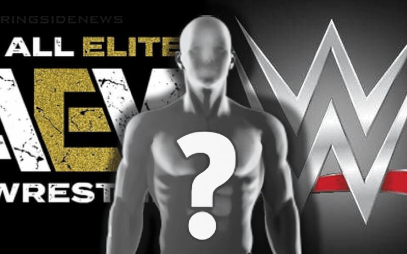 Indie Wrestler Appears On WWE & AEW Programming On The Same Day