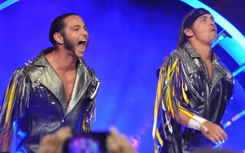 Young Bucks Reveal If They Worry About Weekly Viewership Numbers For AEW Dynamite