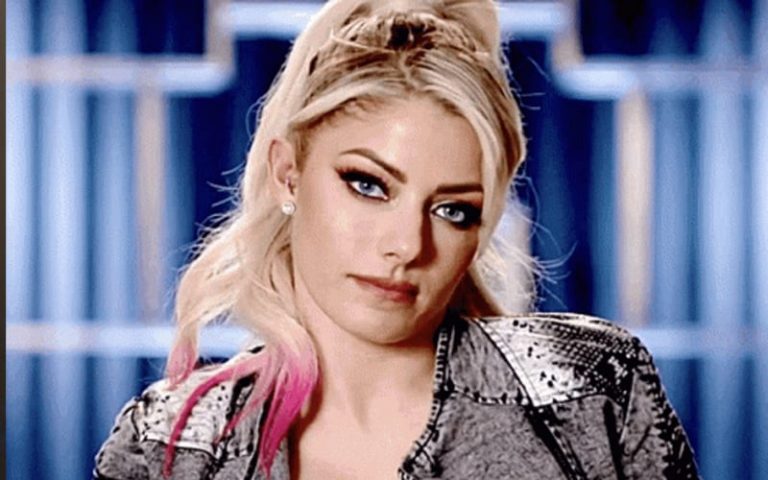 WWE Confirms Details About Alexa Bliss’ New Official Podcast