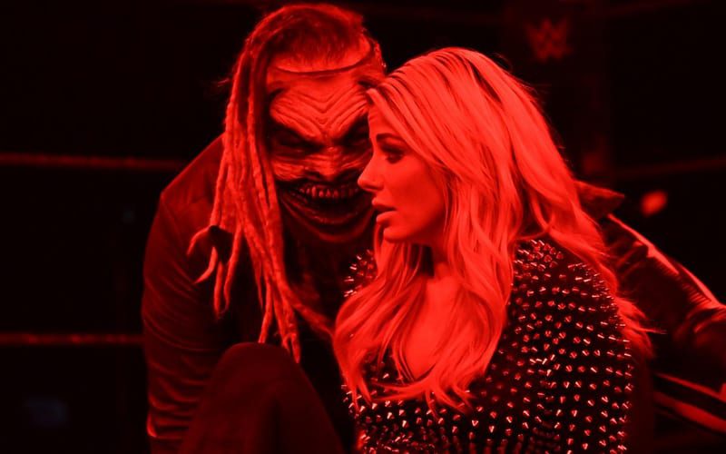 Alexa Bliss Set To Tell All About Bray Wyatt Fiend Attack On WWE SmackDown