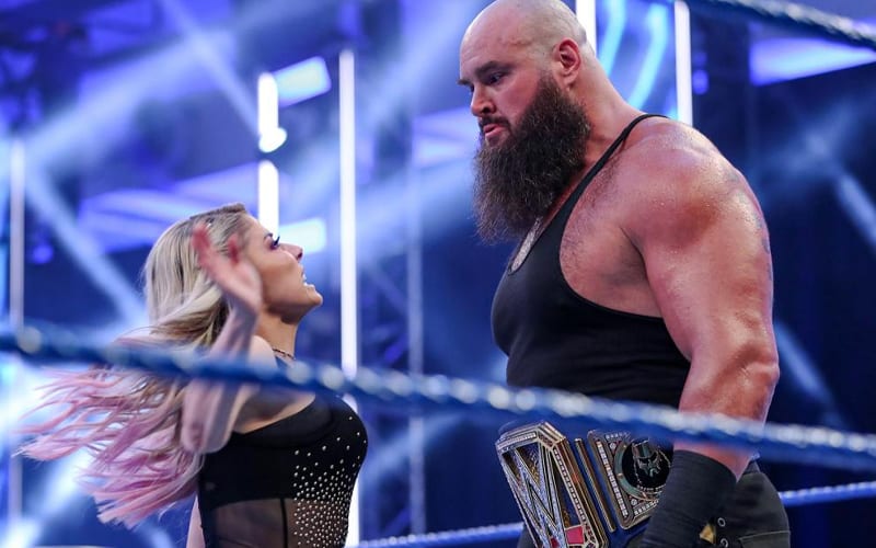 Alexa Bliss Is Not Happy About Being Left Off WWE SummerSlam