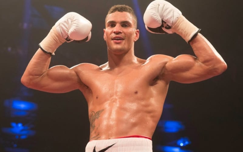 Anthony Ogogo’s Current AEW Status Since Signing Contract