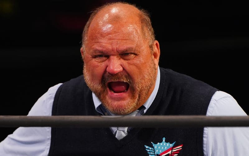 WWE Called Out For Snubbing Arn Anderson In A BIG WAY