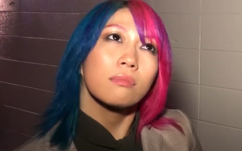 Asuka Is Sad Kairi Sane Left WWE, But Thinks She Will Win Tag Gold With Shayna Baszler