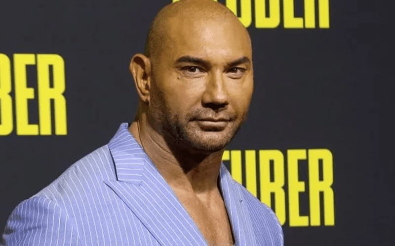 Batista Addresses Rumor That He’s Slated To Play Bane In Upcoming Batman Movie