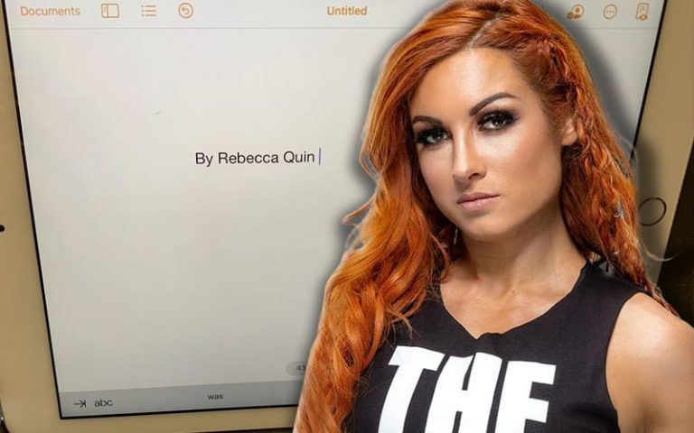 Becky Lynch Provides Additional Details About Her New ‘Project’