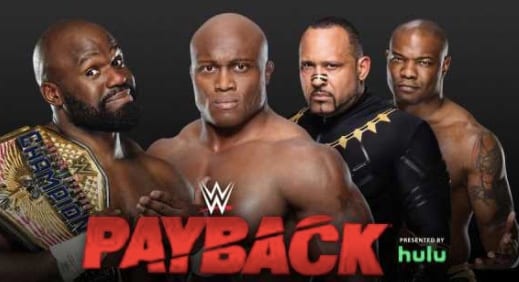 Betting Odds For Apollo Crews vs Bobby Lashley At WWE Payback Revealed