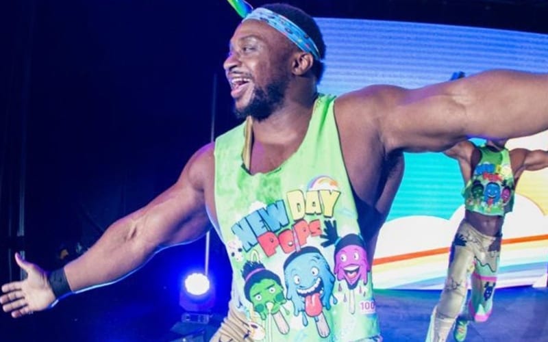 Big E Challenges Idea That New Day Must Break Up To Be Successful