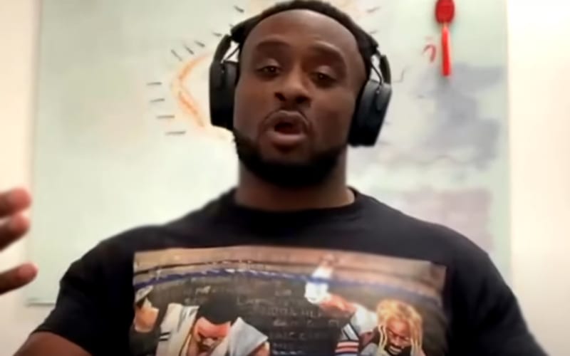 Big E Explains Why He Doesn’t Want To Be Like John Cena Or The Rock