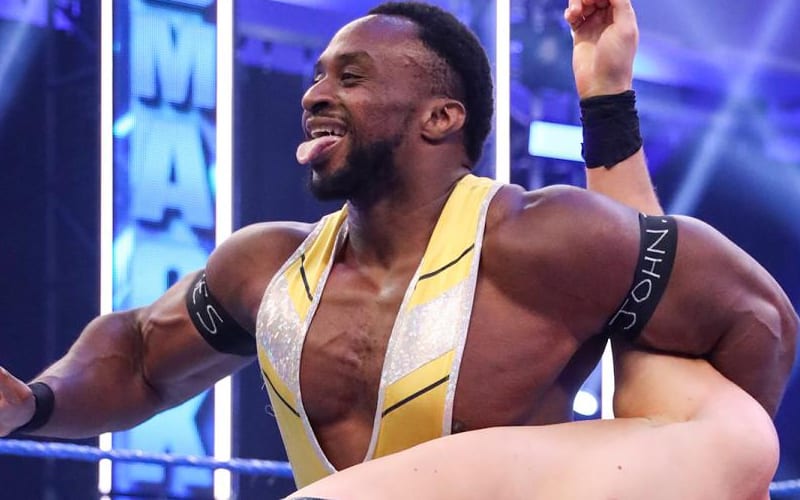 Big E Explains Why This WWE Singles Run Is Different For Him