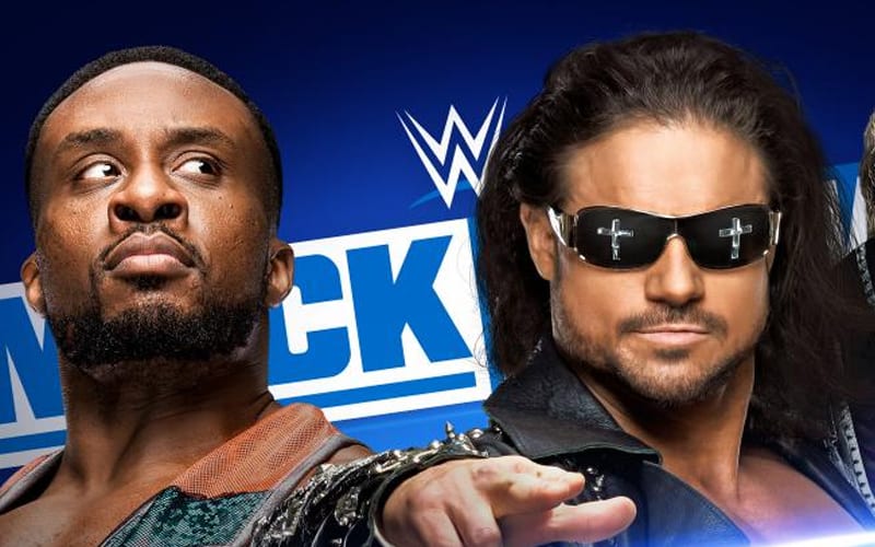 WWE Friday Night SmackDown Results – August 14th, 2020