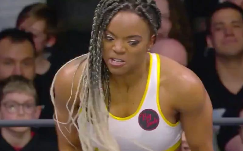 Big Swole Was Embarrassed By Tony Khan’s Response To Her Criticism About Diversity In AEW